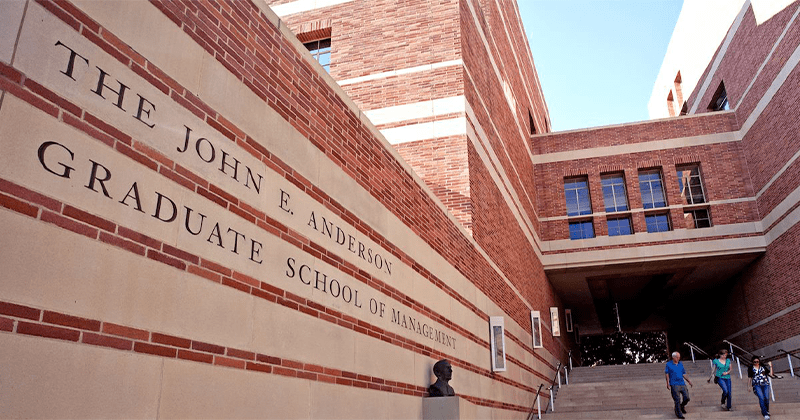 Executive Education Programs From UCLA Anderson
